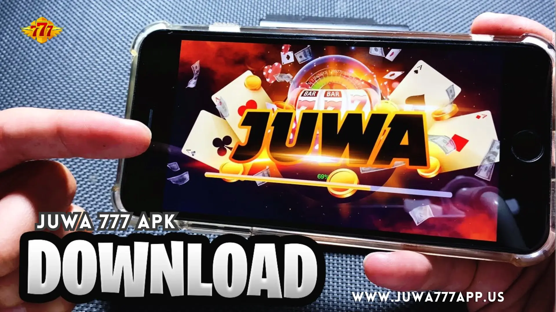 Juwa 777 online casino login