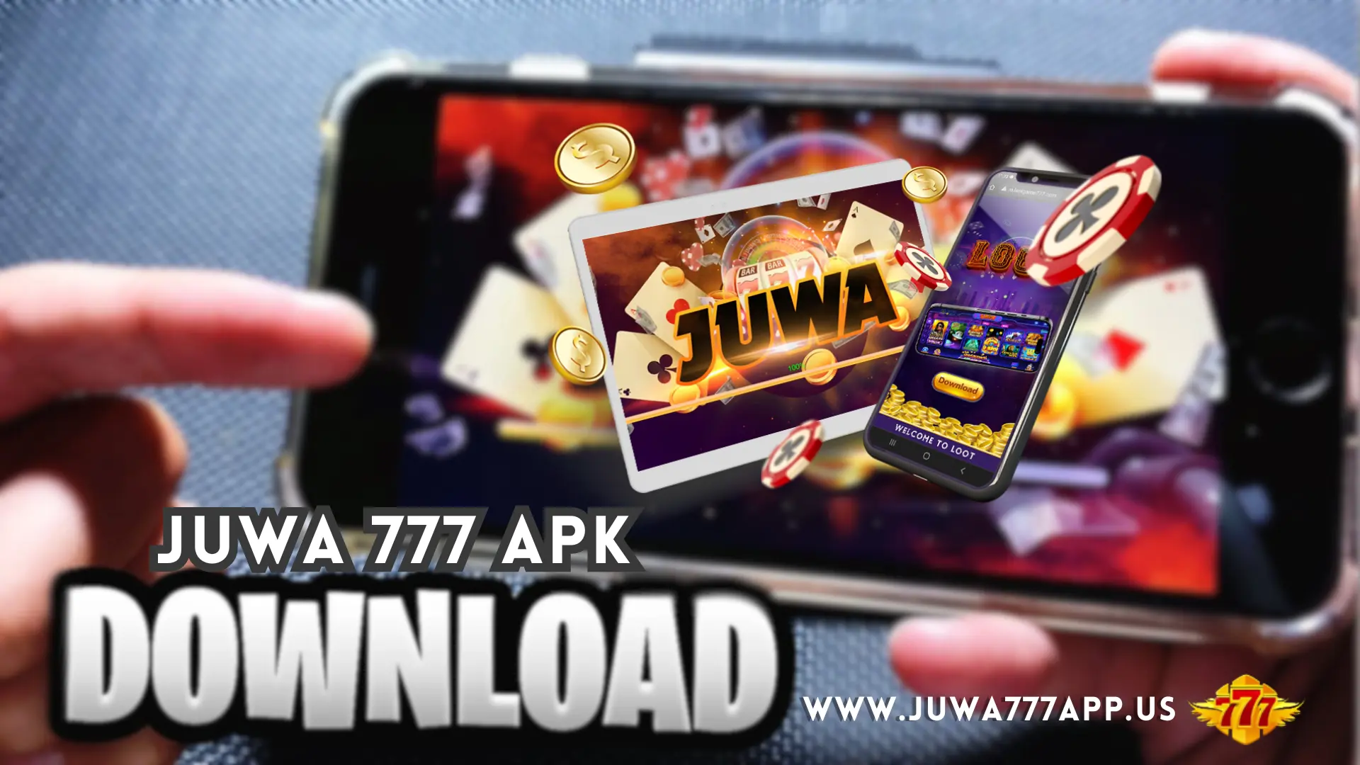 Juwa 777 APK Online Casino App Download For Android & iOS 2024